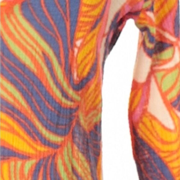 J CREW Cotton Flowy Tunic - Picture 3 of 4